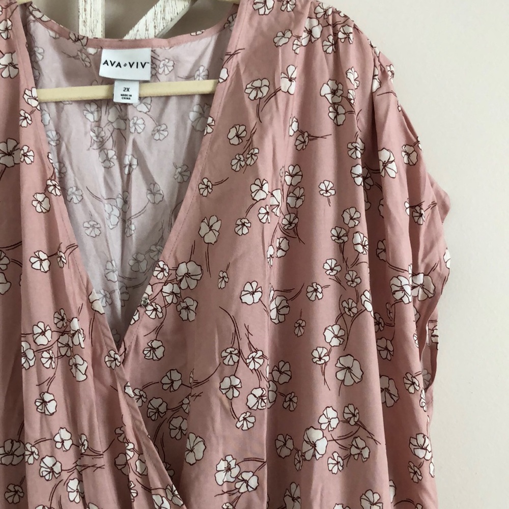 Plus size dress